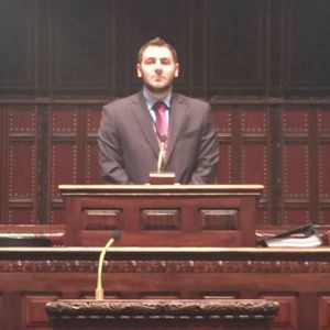 Meet your Posher, Ronnie